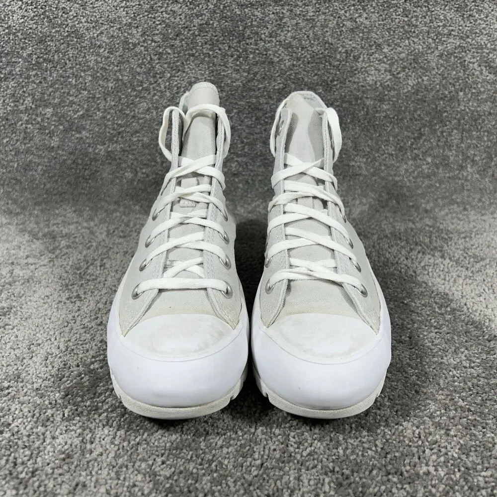 Converse Chuck Taylor All Star Lugged Hi A02574C Women’s Size 6 Athletic Shoes